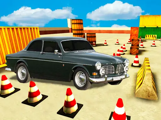 Real Car Parking Drive – Kostenloses Parkspiel zum Spielen