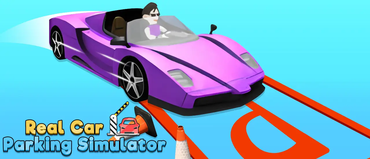 Real Car Parking Simulator: Juego de Estacionamiento Gratis