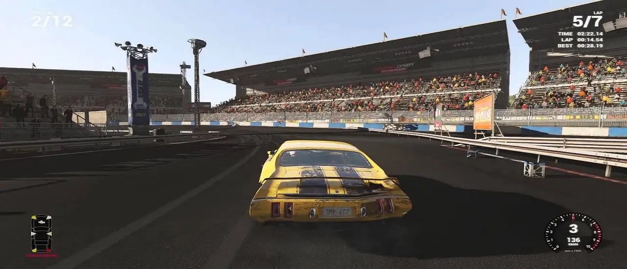 Real Car Racing Game : Araba Yarışı Şampiyonası - Ücretsiz Oyna