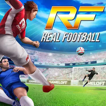 Real Football - Jeu de football gratuit en ligne