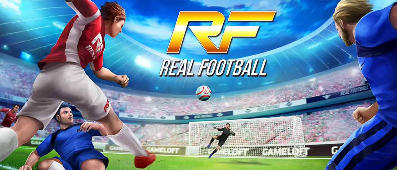 リアルフットボール - 無料サッカーゲームで遊ぼう