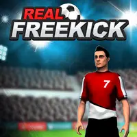 Real Freekick 3D – Fußball Spiel online kostenlos spielen