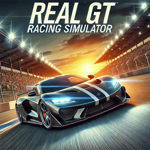 Real GT Racing Simulator - Jeu de course et conduite