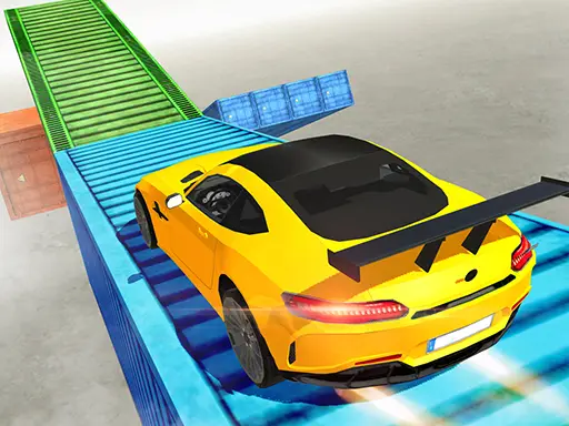 لعب لعبة سباق السيارات Real Impossible Track 2 مجاناً على الإنترنت