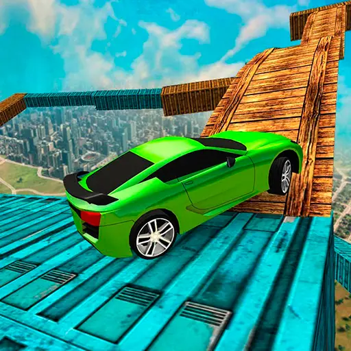 リアルインポッシブルトラックレース - オンライン無料レースゲーム