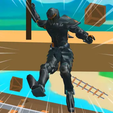 Real Parkour Simulator - Ücretsiz Parkour Oyunları ve Oyna