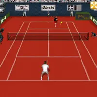Real Tennis Game - Jogue Tênis Online Grátis