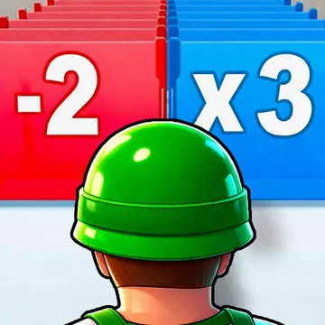 Real War: Not Fake - Free Online Shooter & Battle Game