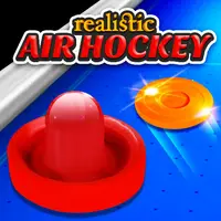 Realistic Air Hockey – Online und kostenlos spielen