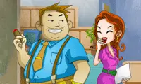 Receptionist's Revenge - Jeu de Casual amusant à jouer en ligne