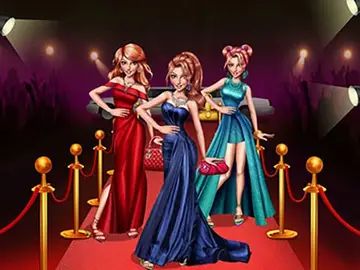 Red Carpet Fashion Spiel – Ankleide- und Modespiel für Mädchen