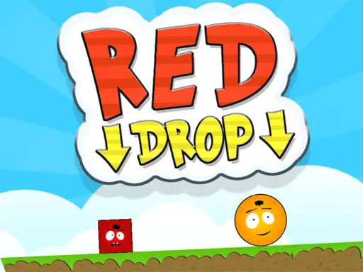 Red Drop Ücretsiz Oyna - Fizik Tabanlı Bulmaca Oyunu