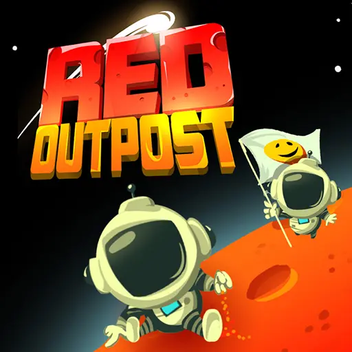 Red Outpost - Jeu de gestion sur Mars gratuit et en ligne