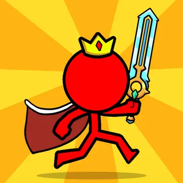 Red Stickman: Fighting Stick - Jouer à ce jeu de combat et plateforme