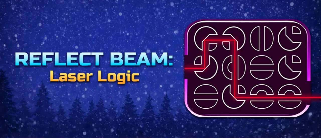 Reflect Beam: Laser Logic