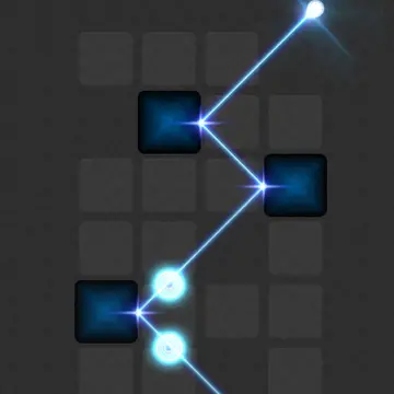 Reflector - Puzzle Spiel kostenlos online spielen