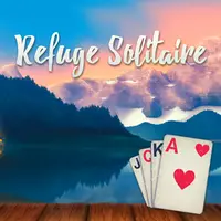 Refuge Solitaire kostenlos spielen – Kartenspiel online & entspannend