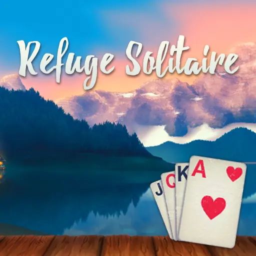 Refuge Solitaire 無料で遊べるカードゲーム - オンラインソリティア