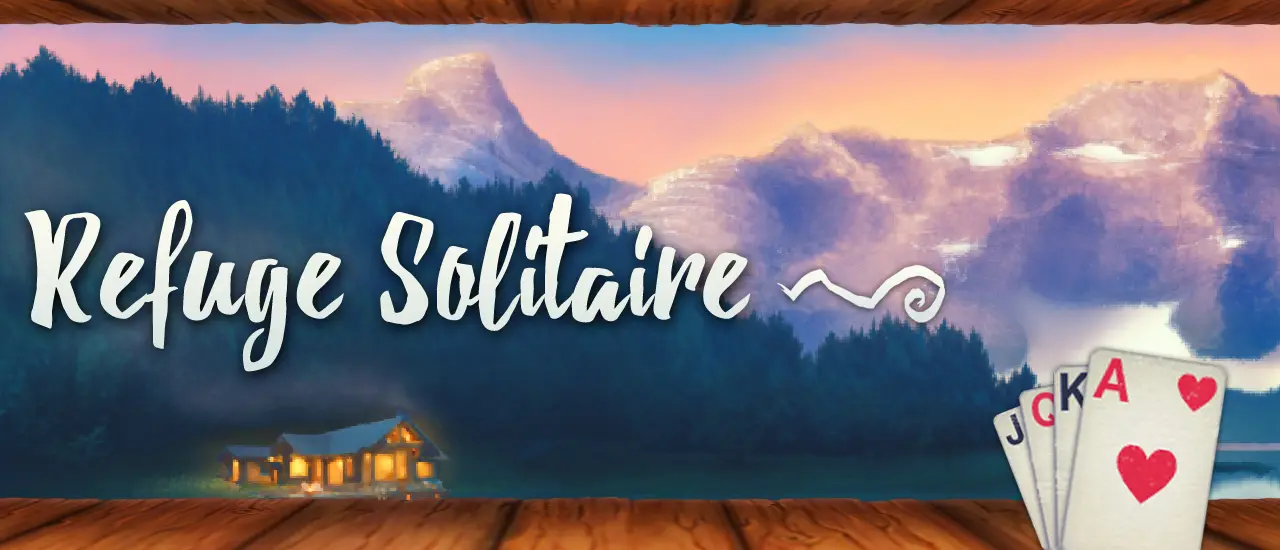 Refuge Solitaire 無料で遊べるカードゲーム - オンラインソリティア