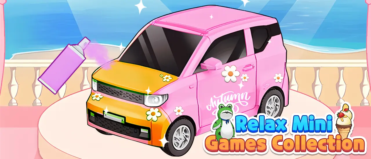 Relax Mini Games Collection - Play Fun Casual Games Online for Free