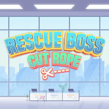 Rescue Boss Cut Rope - Juego gratis para jugar en línea