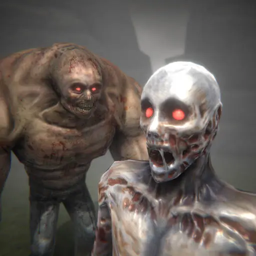 Residence Of Evil - Jeu FPS de Zombies à Jouer Gratuitement