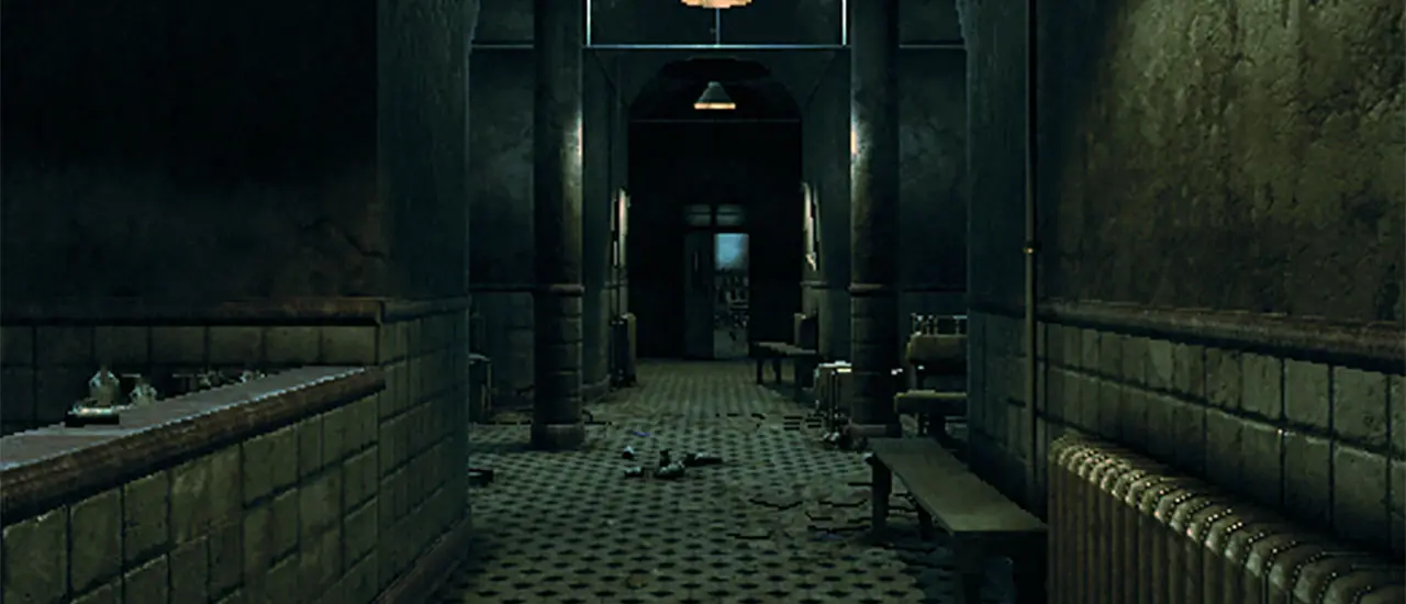 Resident Evil: Purge Operation