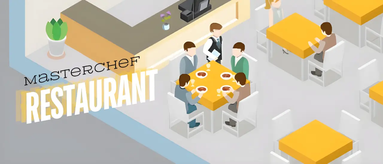 Restaurant VIP Masterchef - レストラン経営シミュレーションゲーム無料プレイ