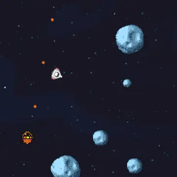Retro Space Blaster - Jogue Grátis no Estilo Arcade Espacial