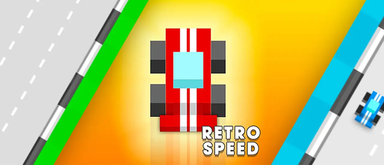 Retro Speed: Extreme Racing Challenge