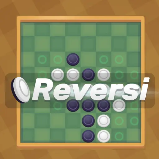 Reversi - Play Strategy Board Game Online for Free