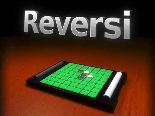 Reversi Online Spielen – Kostenloses Brettspiel für Spaß und Strategie