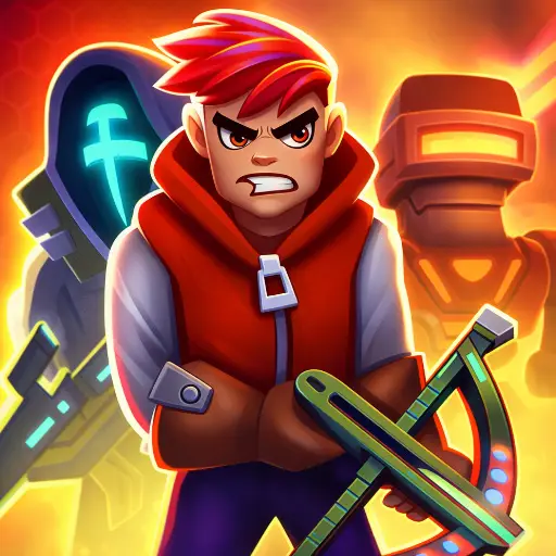 Revoxel 3D - Jogo de Ação RPG Voxel Online Grátis