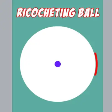 Ricocheting Ball - Ücretsiz Online Bulmaca Oyunu Oyna