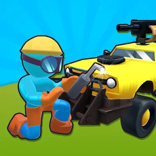 Ride Shooter: Juego de carreras y disparos gratis