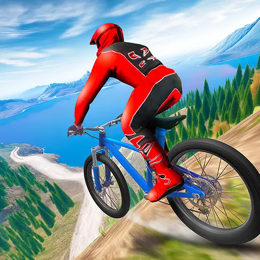 Riders Downhill Racing: Juego de carreras en bicicleta y motos ATV