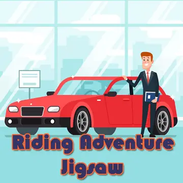 Riding Adventure Jigsaw - Ücretsiz Online Bulmaca ve Yapboz Oyunu