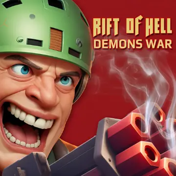 Rift of Hell-Demons War - Jeu de tir en ligne gratuit
