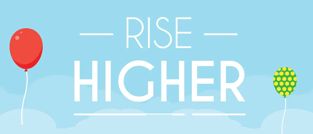Rise Higher - Jogo Casual para Jogar Online Grátis