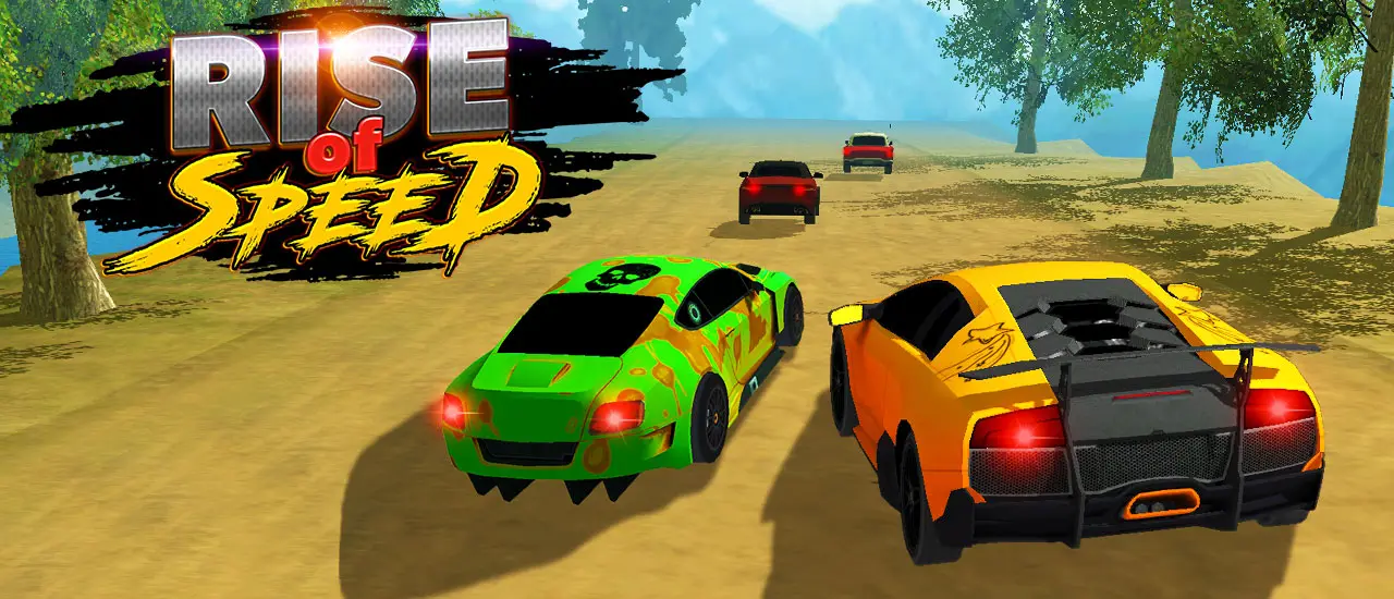 Rise of Speed - Ücretsiz Yarış Oyunu Oyna