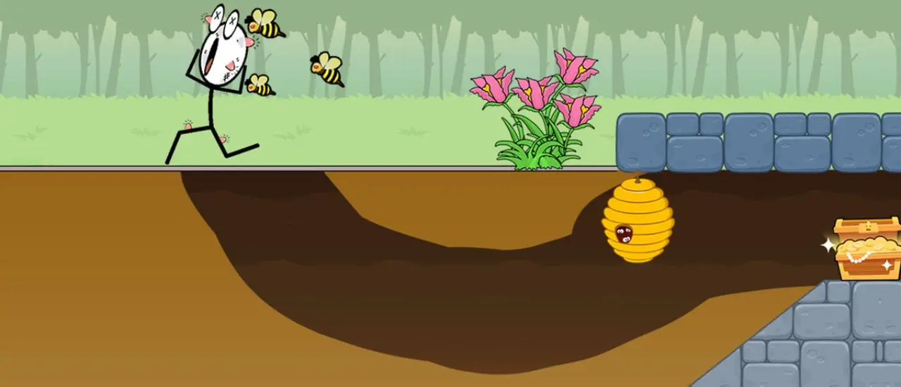 Road Digging Puzzle - 謎解きパズルゲームを無料でプレイ