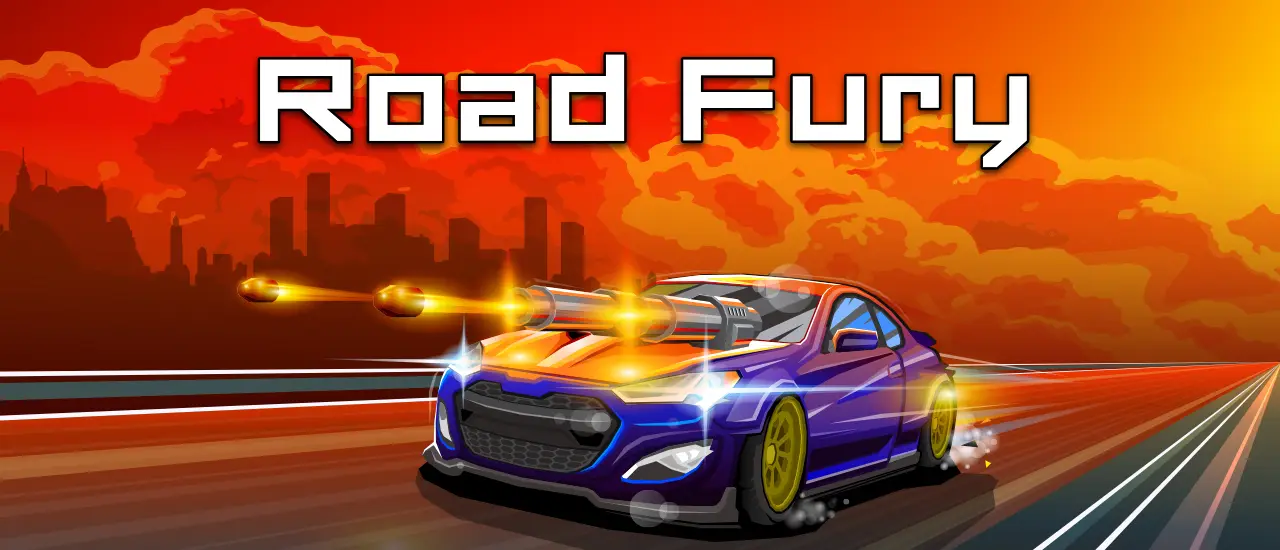 Road Fury - Jogue Corrida e Tiro Online Grátis