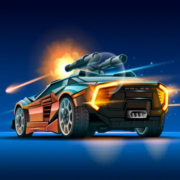 Road Madness - Free Racing & Shooting Game to Play Online