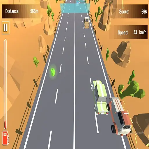 Road Racer Furious Juego de Carreras y Conducción Gratis en Línea