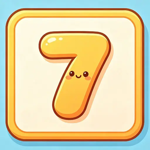 Road To 7 - Kostenloses Mathe-Puzzle zum Spielen online