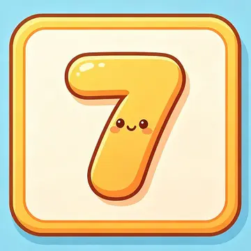 Road To 7 - Ücretsiz Online Matematik Bulmaca Oyna