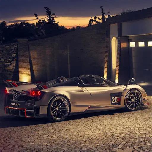 Roadster BC Puzzle - Jeu de Puzzle en Ligne Gratuit