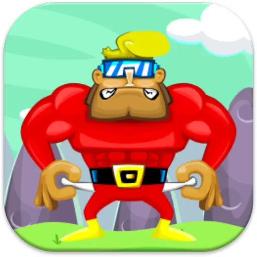 Rob Runner - 無料で遊べるアクションゲーム