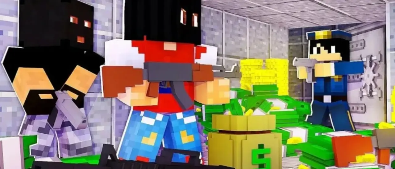 Robberies 3D - Play Online Shooter Game for Action Fans