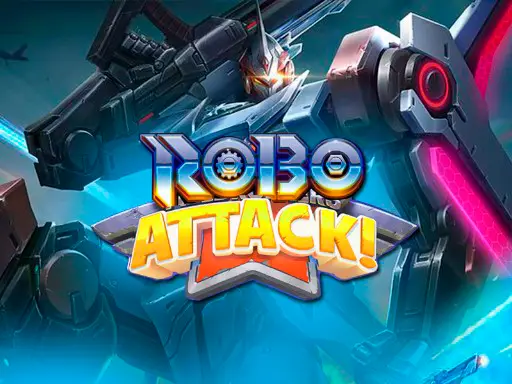 Robo Galaxy Attack - Space Shooter Game for Free